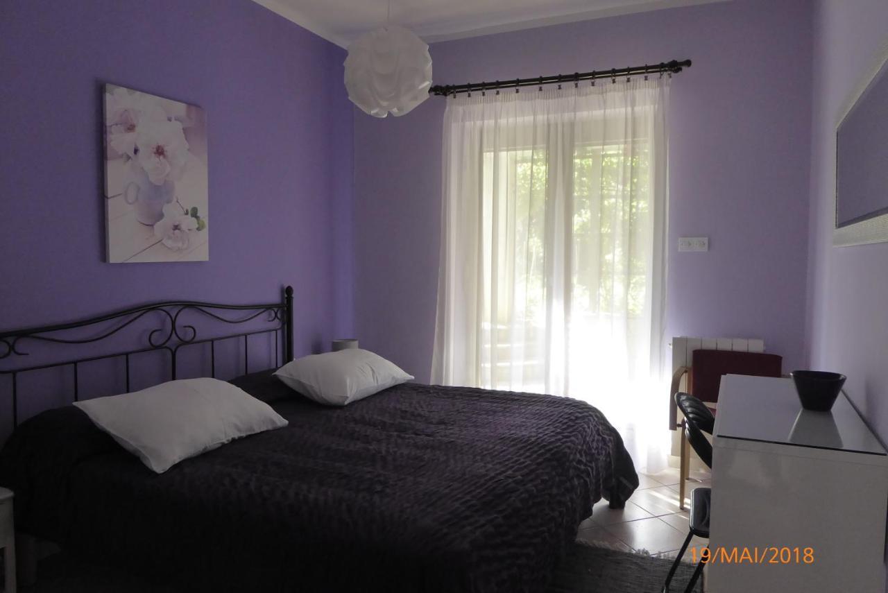 Apartmani Dubasnica Malinska Exterior foto
