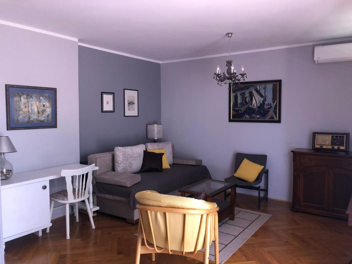 Apartmani Dubasnica Malinska Exterior foto