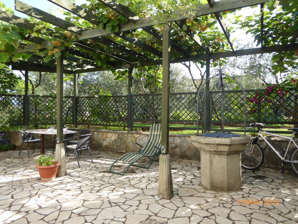 Apartmani Dubasnica Malinska Exterior foto