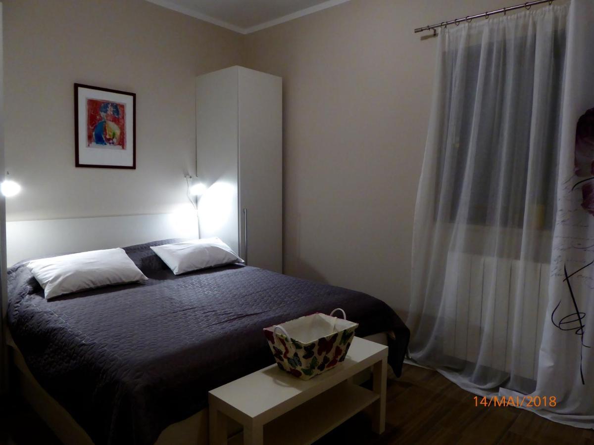 Apartmani Dubasnica Malinska Exterior foto