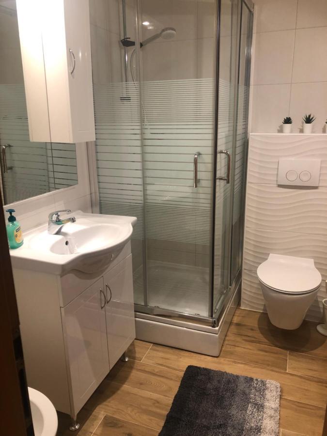 Apartmani Dubasnica Malinska Exterior foto